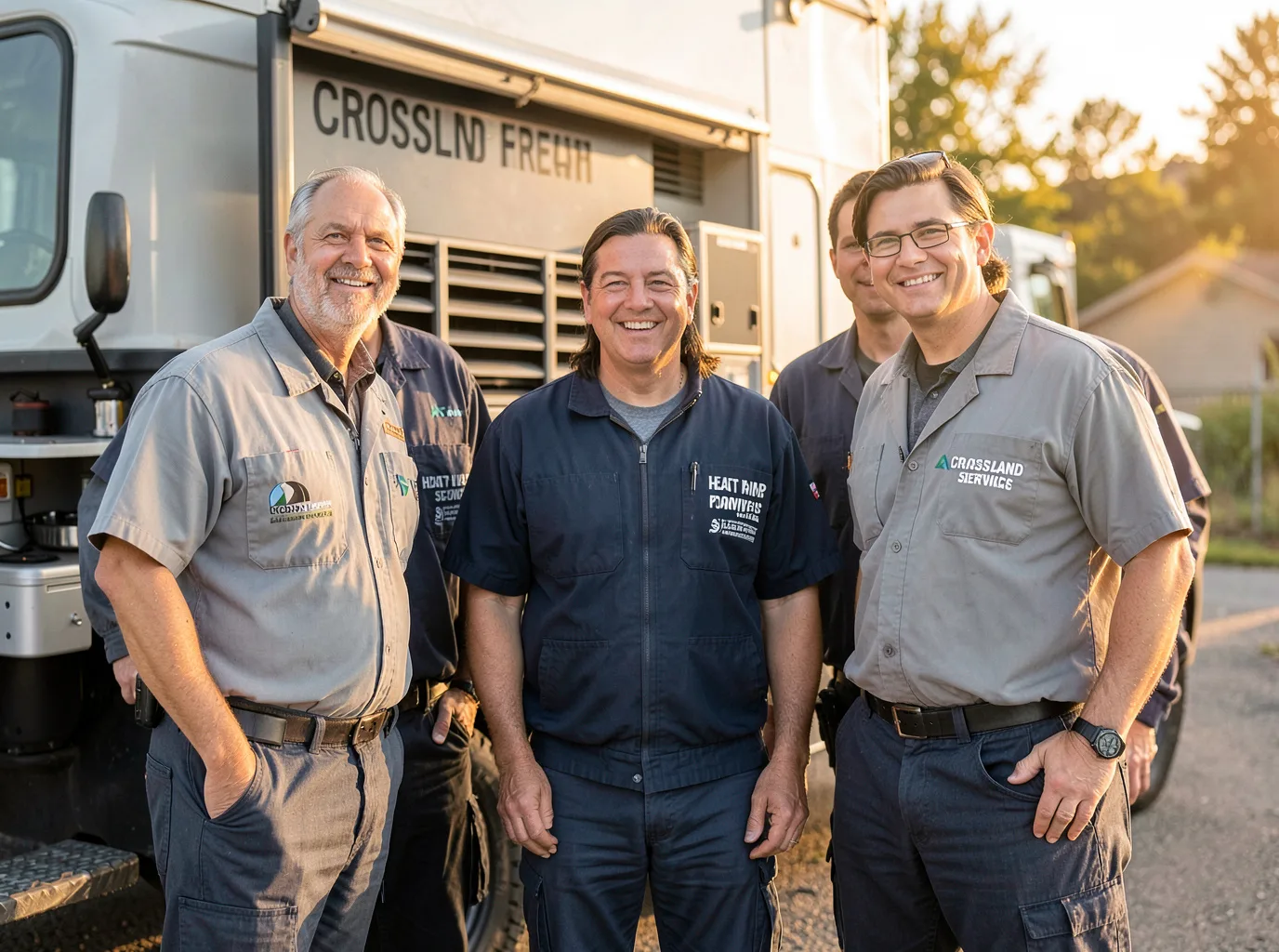 Heat Pump Installation company in Plantersville, AL
