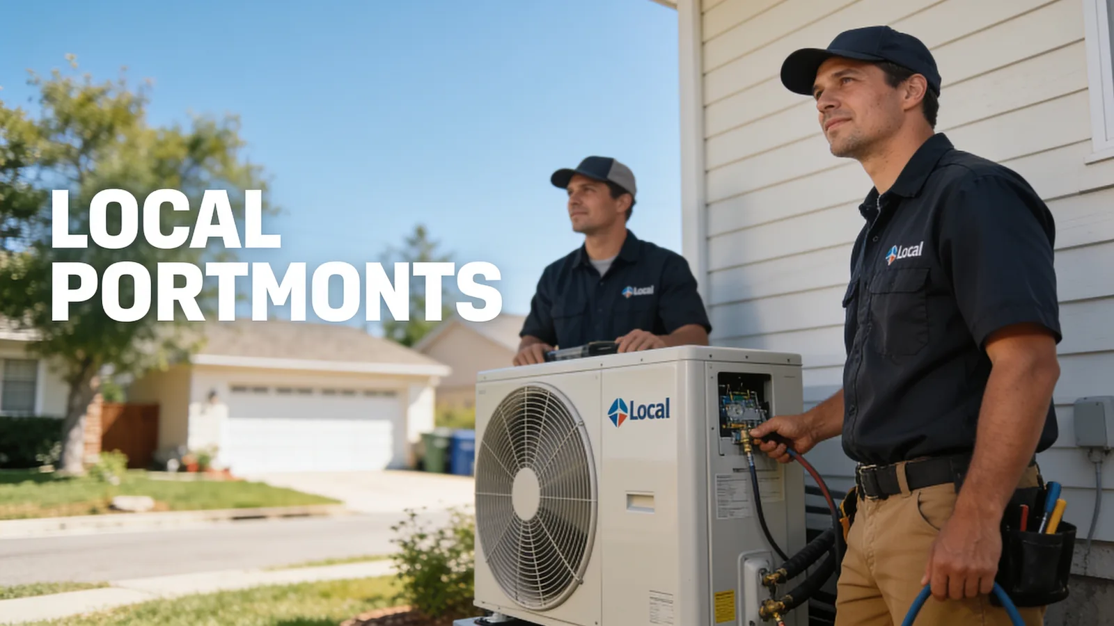 Heat Pump Installation in Plantersville, AL near me